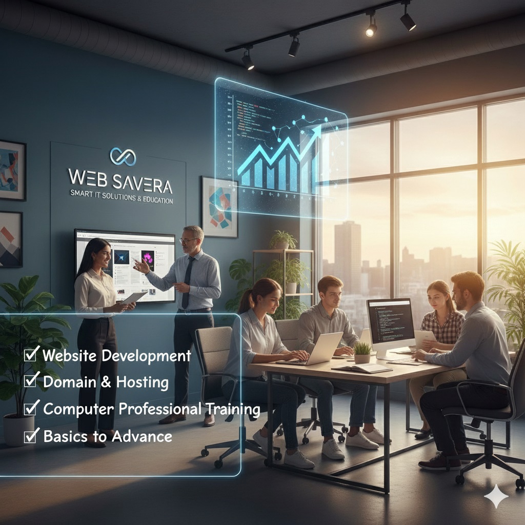 About Web Savera